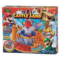 Super Mario Castle Land, stolová hra