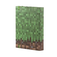 PIXIE CREW & MINECRAFT Kartonové složky A4