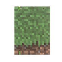 PIXIE CREW & MINECRAFT Kartonové složky A4