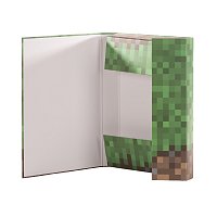PIXIE CREW & MINECRAFT Kartonové složky A4