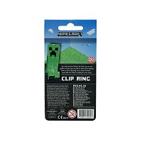 PIXIE CREW Clipring MINECRAFT