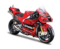 Maisto - Ducati Lenovo GP Racing Motorcycle Team 2022, 63 Francesco Bagnaia, 1:6