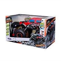 Maisto RC - 1:10 Ford Bronco Sasquatch, červená