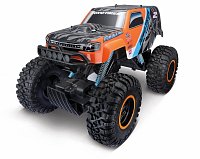 Maisto RC - Rockzilla II, oranžovo-čierna