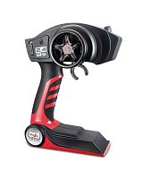 Maisto RC – ROCKZILLA II, oranžovo-černá, 2,4GHz, USB, 4WD, XTR