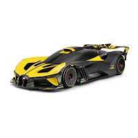 Maisto RC - 1:14 Bugatti Bolide, XTR, 2,4 GHz, USB, assort