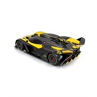 Maisto RC - 1:14 Bugatti Bolide, XTR, 2,4 GHz, USB, žlutá