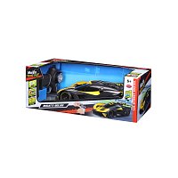 Maisto RC - 1:14 Bugatti Bolide, XTR, 2,4 GHz, USB, žlutá