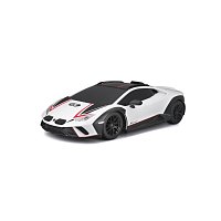 Maisto RC - 1:14 Lamborghini Huracán Sterrato, biele, so svetlami, USB, XTR, 2,4 GHz