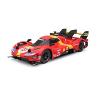 Maisto RC - 1:16 RC FERRARI 499P LHM (2023 24H LE MANS CHAMPION) so svetlami, XTR, 2,4 GHz, USB