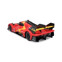 Maisto RC - 1:16 RC FERRARI 499P LHM (2023 24H LE MANS CHAMPION) se světly, XTR, 2,4 GHz, USB