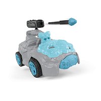 Ľadový crashMobile s figúrkami Mini Creature