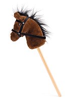 Hobby horse Bonnie, tmavo hnedá