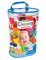 Clemmy baby - 20 kociek v plastovom vreci