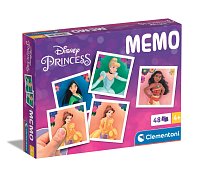 MEMO - Pexeso Princess