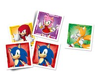 MEMO - Pexeso Sonic