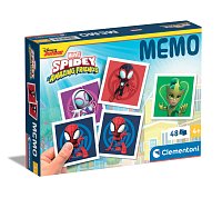 MEMO - Pexeso Spidey a jeho úžasní priatelia