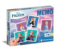 MEMO - Pexeso Frozen