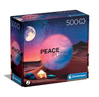 Puzzle 500 dielikov Peace - Starry night dream