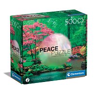 Puzzle 500 dielikov Peace - Raindrops Lullaby