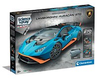 Mechanické laboratórium - Lamborghini Huracan