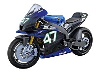 SCIENCE - Motocykl YAMAHA M1