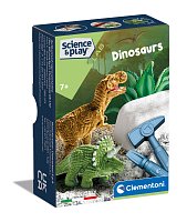 SCIENCE - Mini sada, Vykopávky - Dinosaury