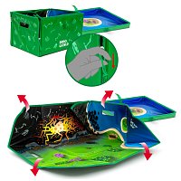 Dinosauří deluxe vlaková sada