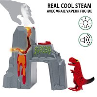 Dinosauří deluxe vlaková sada