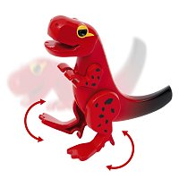 Dinosauří deluxe vlaková sada