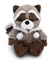 NICI plyš Mýval Lenno 25cm, GREEN