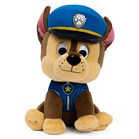 SpinMaster PAW PATROL Plyšák Chase 15 cm