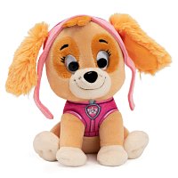 SpinMaster PAW PATROL Plyšák Skye 15 cm