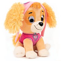 SpinMaster PAW PATROL Plyšák Skye 15 cm