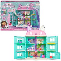 SpinMaster GABBY'S DOLLHOUSE Kúzelný domček, Veľký dom