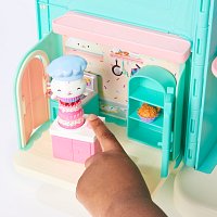 SpinMaster GABBY'S DOLLHOUSE Kúzelný domček, Deluxe izbička Kuchynka