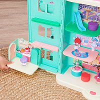 SpinMaster GABBY'S DOLLHOUSE Kúzelný domček, Deluxe izbička Kuchynka