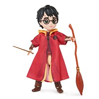 SpinMaster HARRY POTTER Famfrpál výbava s figúrkou 20 cm