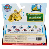 SpinMaster PAW PATROL Základní vozidla Rubble