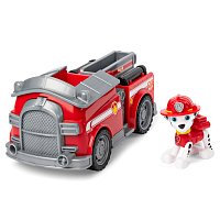 SpinMaster PAW PATROL Základné vozidlá Marschall