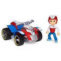 SpinMaster PAW PATROL Základné vozidlá Ryder