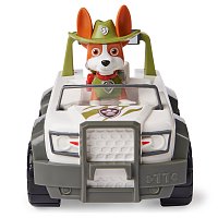SpinMaster PAW PATROL Základní vozidla Tracker