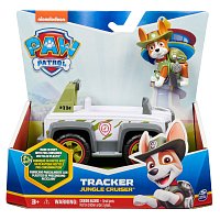 SpinMaster PAW PATROL Základní vozidla Tracker