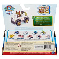 SpinMaster PAW PATROL Základní vozidla Tracker