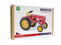 Merkur - Retrotraktor