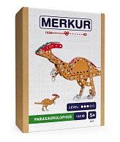 Merkur - DINO - Parasaurolophus, 162 dielikov