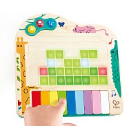 Dinamické Piano Pixel