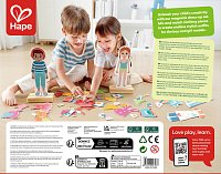 Magenetické puzzle - Oblékni mě