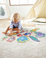 Puzzle - Přátelé džungle