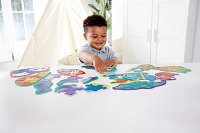 Puzzle - Přátelé džungle